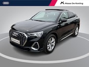Audi Q3 Sportback - 45 TFSI quattro 230pk S Edition · Panoramadak · Trekhaak · A