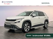 Skoda Epiq - Bravo Elektromotor 155 kW / 211 PK SUV Elektrische
