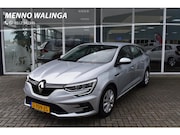 Renault Mégane - Estate 1.3 TCe 140 Equilibre|Navi|Cruise|PDC|Airco|