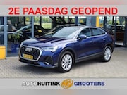 Audi Q3 Sportback - 35 TFSI 150 pk S-tronic 2x S line - panoramadak