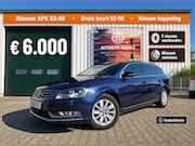 Volkswagen Passat - DSG | Nieuwe koppeling | Dealerhistorie | APK 1400KG Zondag