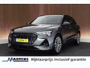 Audi e-tron - 55 408pk 95 kWh SoH 94% quattro S edition Luchtvering Memory