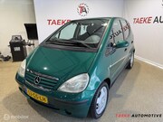 Mercedes-Benz A-klasse - 140 Classic Fun Automaat/Airco/Apk/Nap