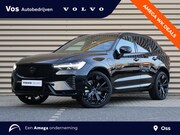 Volvo XC60 - T6 Plug-in hybrid AWD Ultra Black Edition | Uit voorraad lev