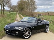 Mazda MX-5 - NC ROADSTER COUPE 1.8 NISEKO 126PK, LEDER, STOELVERWARMING