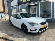 Seat Leon - 1.4 TSI FR/ MAXTON SKIRTS/ CRUISE/CLIMA/ PDC/ STOELVERW/ BLU