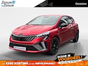 Renault Clio - 1.6 E-Tech Full Hybrid 145 esprit Alpine AUTOMAAT NAVI AIRCO