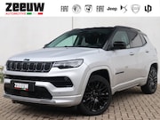 Jeep Compass - 4xe 240 PK Hybrid S | Leder | Navi | Winter | Camera | 19"