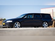 Volvo V70 - 2.0T Edition II Sport – 5 cilinder turbo –
