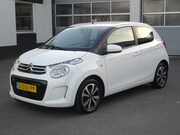 Citroën C1 - 1.0 VTi Shine Airco, navigatie, apple carplay, achteruitrijc