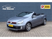 Volkswagen Golf - Cabriolet 2.0 TSI GTI Automaat 100% onderhouden