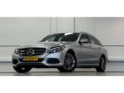Mercedes-Benz C-klasse - Estate 180 Business Trekhaak Half/leer Camera LED Mooi
