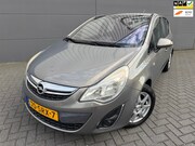Opel Corsa - 1.2-16V Cosmo*Automaat*Park-Sensor*Trekhaak*Leer*Airco*Cruis