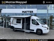Weinsberg CaraBus - 600 Bus Camper 6 meter | 165 pk | Bj. 2022 | Navigatie | App