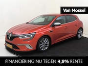 Renault Mégane - 1.6 TCe GT | Automaat | Navigatie | Achteruitrijcamera | Cru