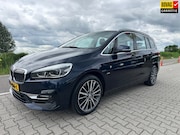 BMW 2-serie Gran Tourer - 218i 7p. High Executive Launch Edition, Leder, Elektrische k