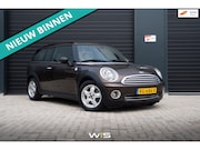 MINI Clubman - 1.6| | Nieuwe koppeling | INRUIL MOGELIJK