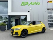 Audi A1 - SPORTBACK 25 TFSI Edition S- Line * Carplay * Matrix Led * A