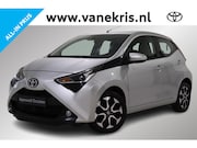 Toyota Aygo - 1.0 VVT-i X-Joy Automaat, Apple Carplay/Android Auto, Climat
