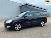 Skoda Fabia - Combi 1.2 TDI Greenline