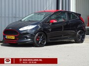 Ford Fiesta - 1.0 EcoBoost Black Edition 140PK | Bluetooth | 17"