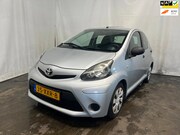 Toyota Aygo - 1.0 VVT-i Comfort - Schade