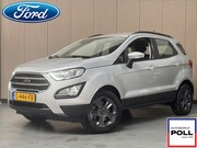 Ford EcoSport - 125pk Ultimate Navigatie Camera 16" LM velgen Cruise control