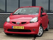 Toyota Aygo - 1.0-12V Sport |Stuurbkr |Airco |