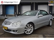 Mercedes-Benz CLK-Klasse - Cabrio 350 Elegance