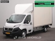 Fiat Ducato - 130pk Laadklep Bakwagen LED Airco Cruise Camera APK 05-2027