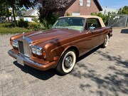 Rolls-Royce Corniche - 6.8 Convertible Cabriolet 2-Deurs Oldtimer