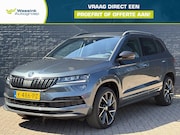 Skoda Karoq - 1.5 TSI ACT Sportline Business Afneembare Trekhaak 1500kg |