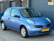 Nissan Micra - 1.2 Visia