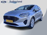 Ford Fiesta - 1.0 EcoBoost Hybrid Titanium X |125pk | Achteruitrijcamera |