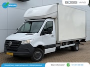 Mercedes-Benz Sprinter - 515 1.9 CDI 150PK Laadklep Bakwagen Dubbellucht Climate Cont