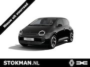 Renault Twingo - Techno | 18" lichtmetalen velgen 'Reverso noir diamantée' |