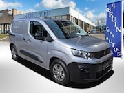 Peugeot Partner - 50 kWh Airco Cruisecontrol Sportvelgen