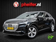 Audi Q4 e-tron - 35 Launch edition Advanced SOH 95% Trekhaak/ Leer/ Stoelverw