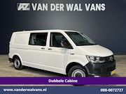 Volkswagen Transporter - 2.0 TDI 150pk L2H1 Dubbele Cabine Euro6 inrichting Airco | 5