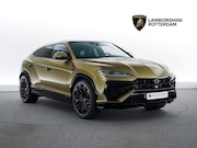 Lamborghini Urus - SE | Black painted roof | Verde Gea Lucido