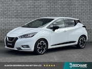 Nissan Micra - 1.0 IG-T N-Design | Navigatie | Parkeersensoren | Apple CarP