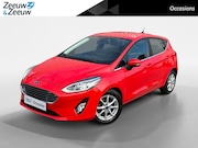 Ford Fiesta - 1.0 EcoBoost Hybrid Titanium 125PK | Climate Control | Parke