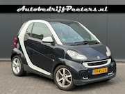 Smart ForTwo - 1.0 mhd Panoramadak Airco Navigatie NL-auto
