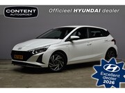 Hyundai i20 - 1.0 T-GDI 48V MHEV 100pk Comfort I Apple carplay-Android aut
