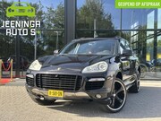 Porsche Cayenne - 4.8 Turbo | Youngtimer|AppleCarPlay