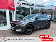 Mazda CX-5 - 2.0 SkyActiv-G 165 Sportive, 1e eigenaar, CarPlay