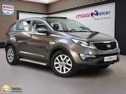 Kia Sportage - 1.6 GDI DynamicPlusLine ✅Schuif/kanteldak✅Trekhaak✅Navi✅Came
