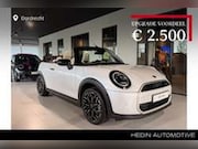 MINI Cabrio - 2.0 Favoured Pakket S | Comfort Access | Stoelverw