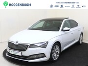 Skoda Superb - 1.4 TSI iV Business Edition | Panoramadak | Adaptieve dempin