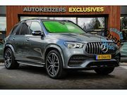 Mercedes-Benz GLE-klasse - GLE 450 4MATIC Premium Plus AMG Luchtvering Pano Treeplanken